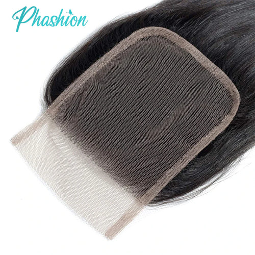  Phashion 13X4 Lace Frontal Straight Hair Closure cashymart