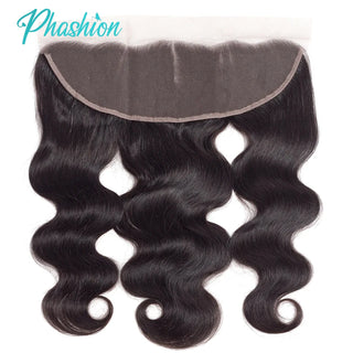  Phashion 13X4 Lace Frontal Straight Hair Closure cashymart