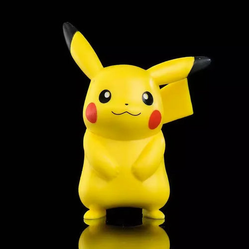  Pikachu and Friends Pokemon Figure Set 6pcs cashymart