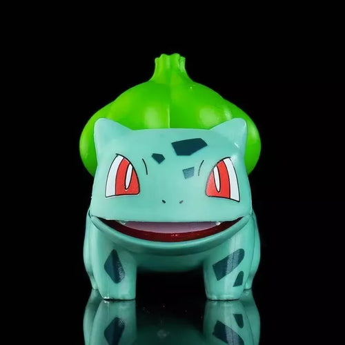  Pikachu and Friends Pokemon Figure Set 6pcs cashymart