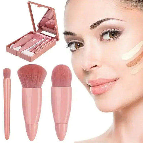  Pink Brush Makeup cashymart