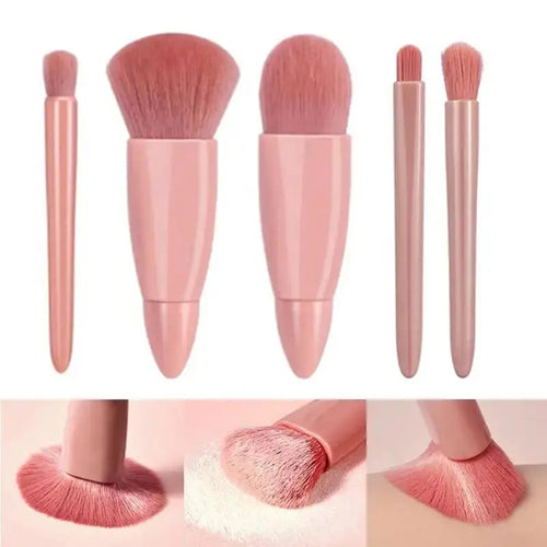  Pink Brush Makeup cashymart