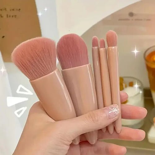  Pink Brush Makeup cashymart