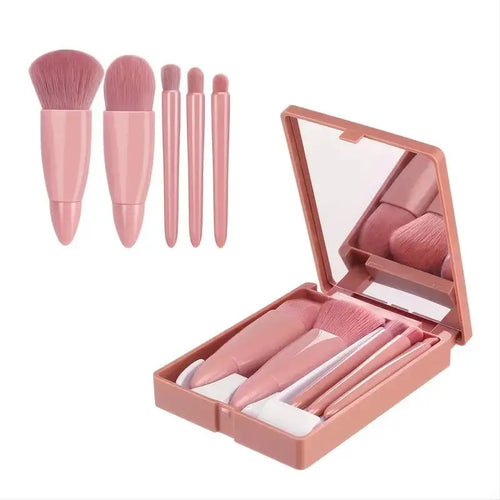  Pink Brush Makeup cashymart