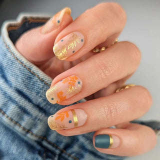  Pink Love Fake Nails cashymart