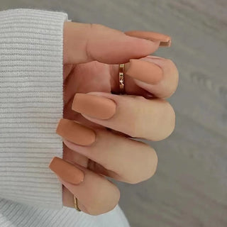  Pink Love Fake Nails cashymart