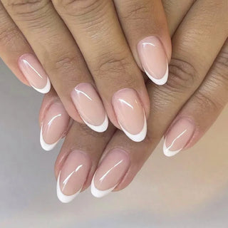  Pink Love Fake Nails cashymart