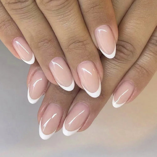 Pink Love Fake Nails cashymart