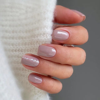  Pink Love Fake Nails cashymart