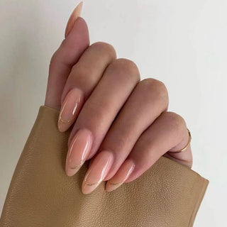  Pink Love Fake Nails cashymart