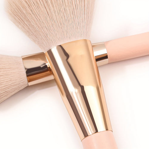  Pink Makeup Brush Set cashymart