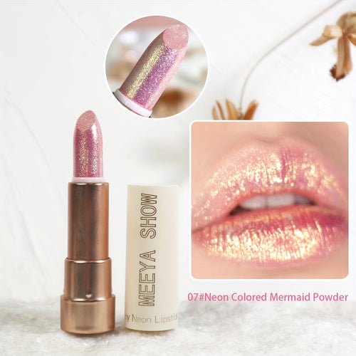  Pink Pearlescent Lip Gloss cashymart