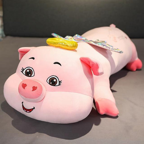  Pink Piggy Plush cashymart