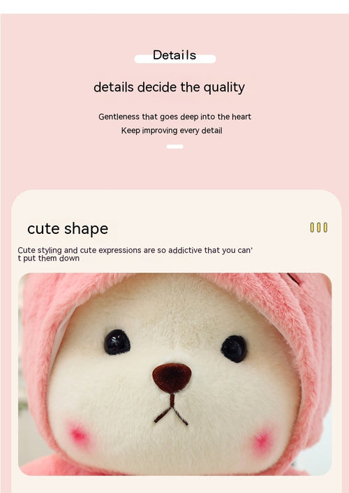  Pink Teddy Bear cashymart