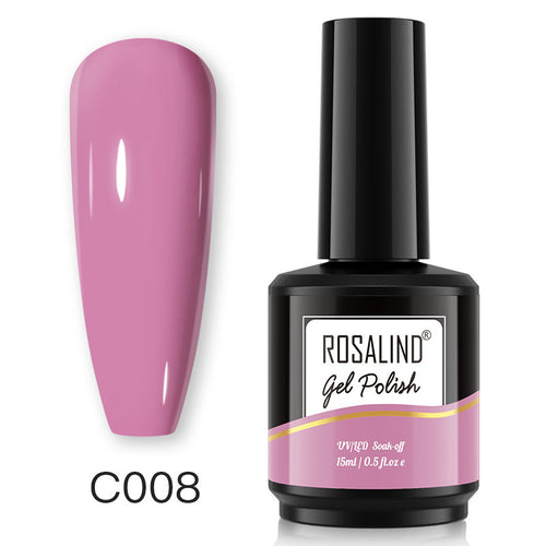  Plant-Based 15ml Gel Nail Polish cashymart