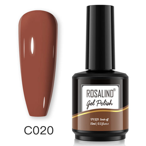  Plant-Based 15ml Gel Nail Polish cashymart