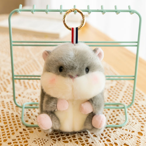  Plush Animal Keychain cashymart