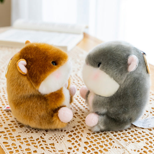 Plush Animal Keychain cashymart