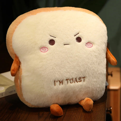  Plush Bread Pillow cashymart