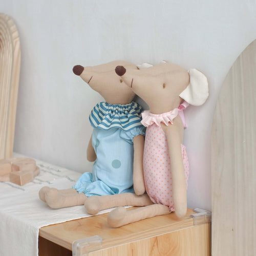  Plush Mouse Toy cashymart