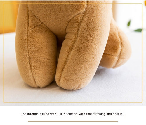  Plush Puppy cashymart