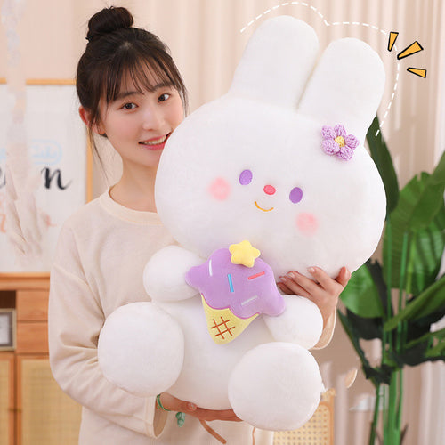  Plush Rabbit Toy cashymart