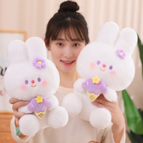  Plush Rabbit Toy cashymart