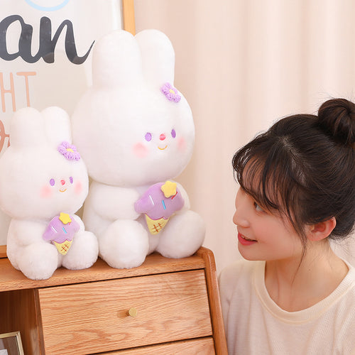  Plush Rabbit Toy cashymart