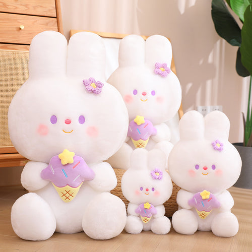  Plush Rabbit Toy cashymart