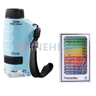  Pocket Microscope cashymart