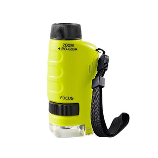  Pocket Microscope cashymart