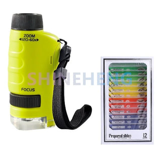  Pocket Microscope cashymart