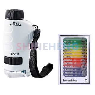  Pocket Microscope cashymart