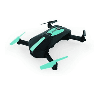  Pocket-Sized JY018 Black Bee Drone cashymart