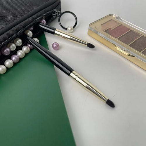  Pointed Eye Highlight Makeup Brush Set cashymart