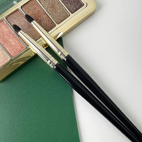  Pointed Eye Highlight Makeup Brush Set cashymart