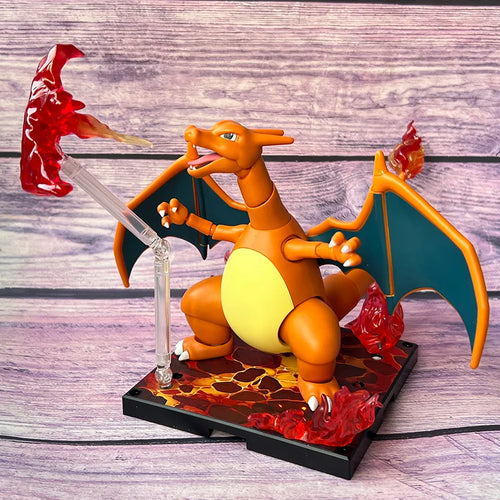  Pokemon Action Figures Charizard Greninja cashymart