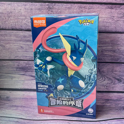  Pokemon Action Figures Charizard Greninja cashymart
