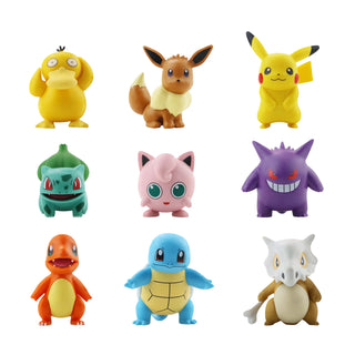  Pokemon Anime Action Figures Kawaii Toys cashymart