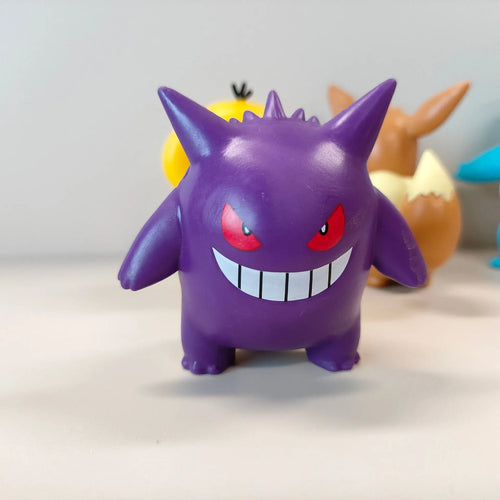  Pokemon Anime Action Figures Kawaii Toys cashymart