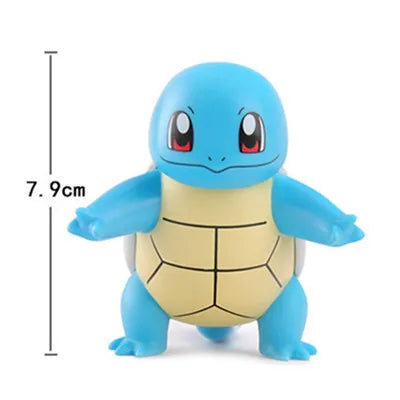  Pokemon Anime Action Figures Kawaii Toys cashymart