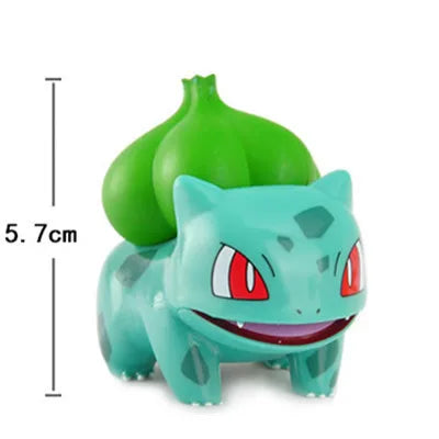 Pokemon Anime Action Figures Kawaii Toys cashymart