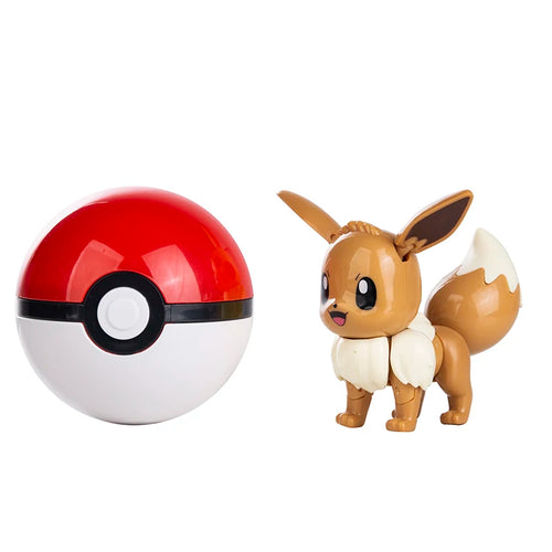 Pokemon Anime Figures Charizard Pikachu Gyarados Toy Mode cashymart