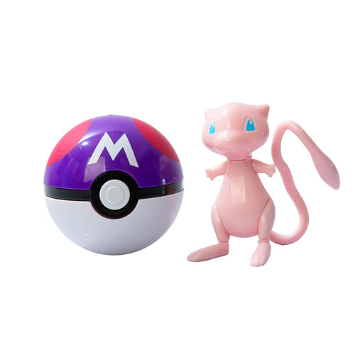  Pokemon Anime Figures Charizard Pikachu Gyarados Toy Mode cashymart