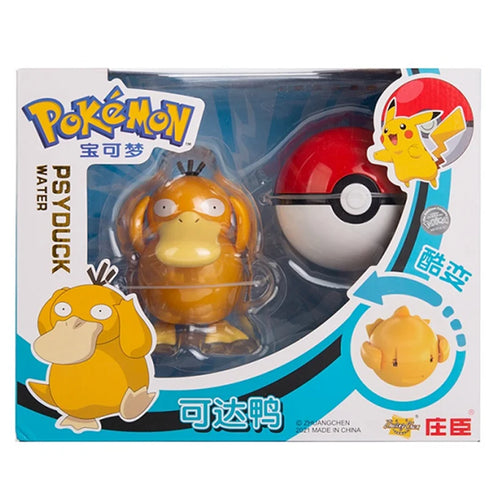  Pokemon Anime Figures Charizard Pikachu Gyarados Toy Mode cashymart