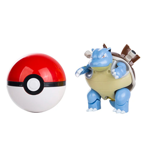  Pokemon Anime Figures Charizard Pikachu Gyarados Toy Mode cashymart