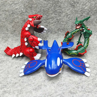  Pokemon Cute Pet Collection Action Figures cashymart