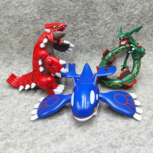  Pokemon Cute Pet Collection Action Figures cashymart