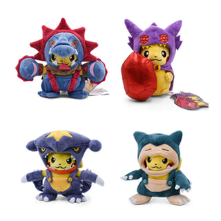  Pokemon Plush Toys Collection for Cosplay Fun cashymart