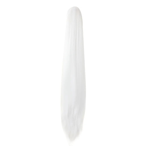  Ponytail Extension Clip In Straight Hairpiece cashymart